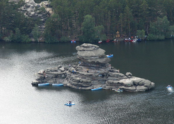 Санаторий Щучинскийжеруйык
