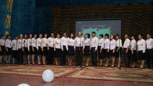 Поселок Саржансай Танирбергенский Со