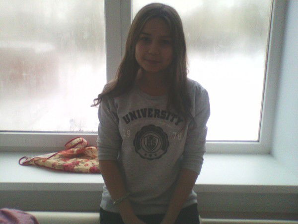 Вика Гайнисламова