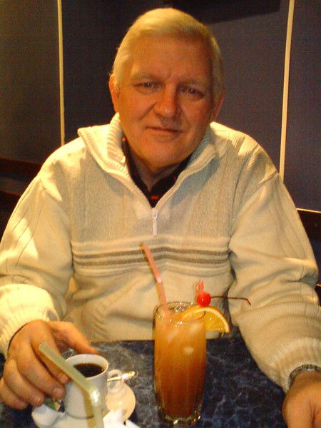 Николай Тулупов