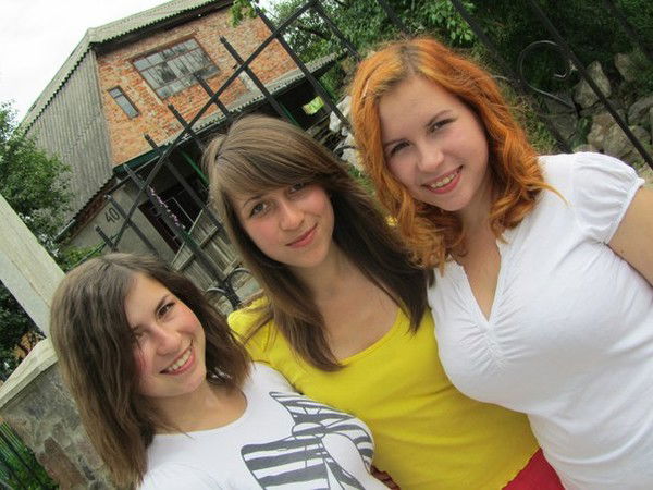 Даринка Семенюк