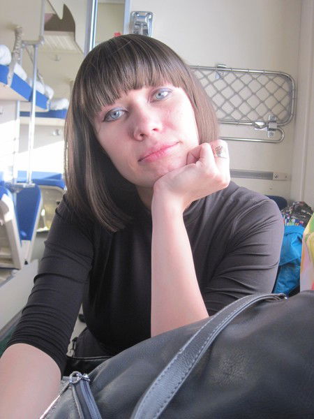 Анастасия Масленникова