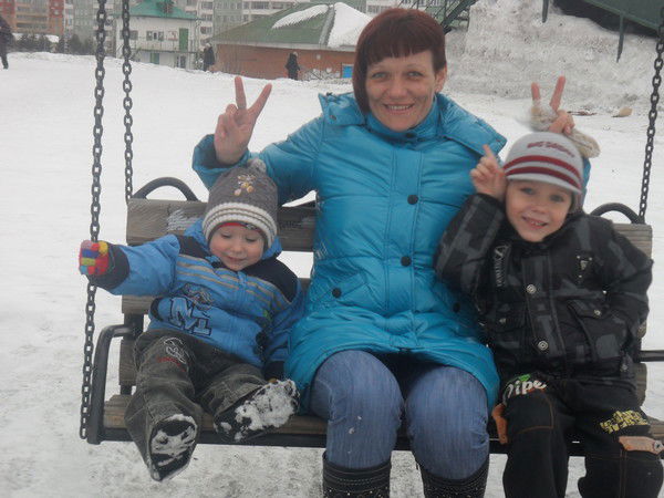 Нина Крайнова