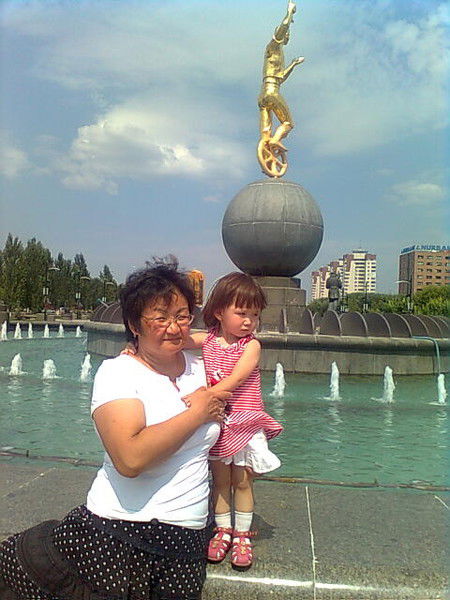 Майра Жумабаева (Жакупова)