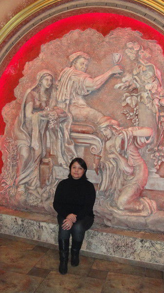 Кызгалдак Какимова