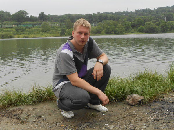 Владимир Антошков