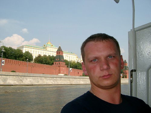 Алексей Яворский