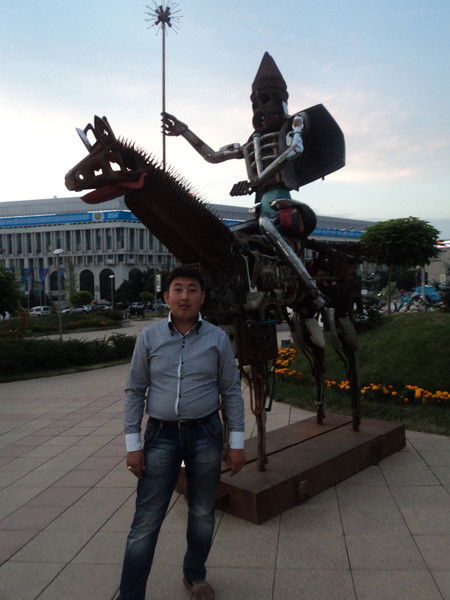 Марат Жанкулов