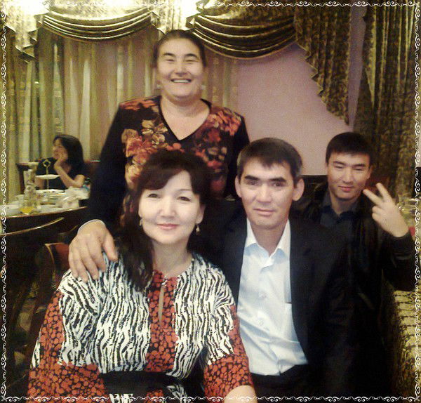 Балжан Тургаева