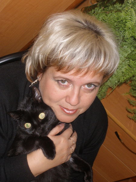 Наталья Третьякова