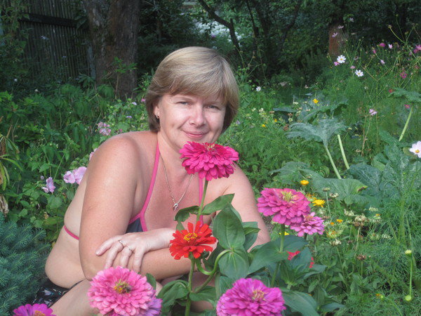 Светлана Окунева