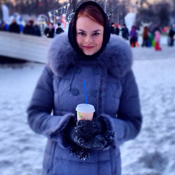 Дарья Филюкова