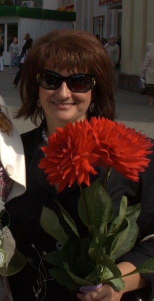 Людмила Колодинская