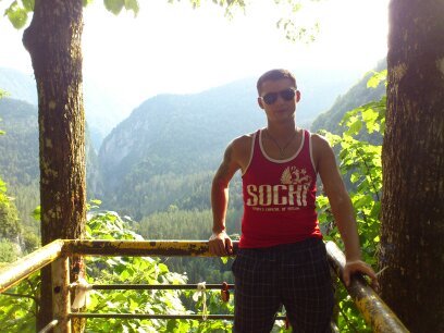 Горин Евгений