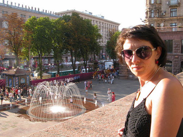 Наташа Сучкова