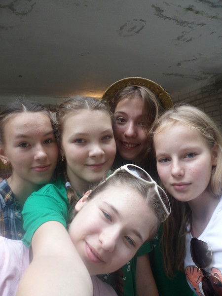 Елизавета Чистякова