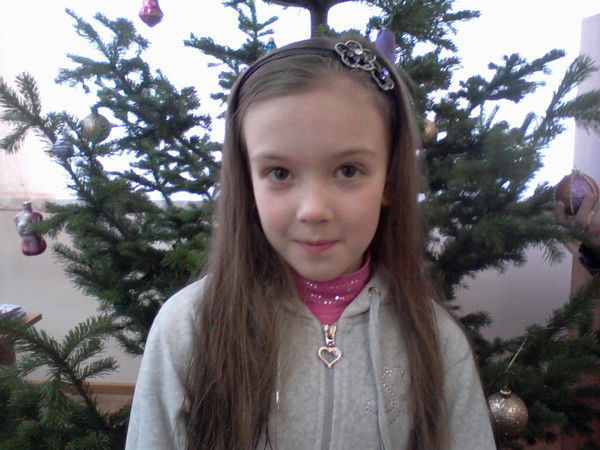 Алина Качесова