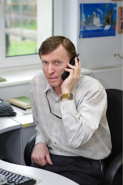 Олег Мочалов