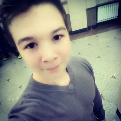 Данил Шаймиев