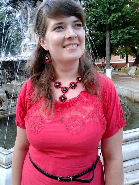 Анастасия Ашурова