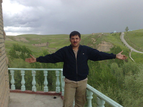 Джахонгир Бободжанов