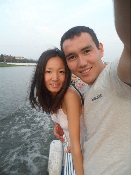 Айдана Толеуова