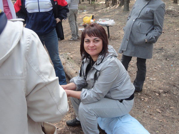 Ольга Проценко