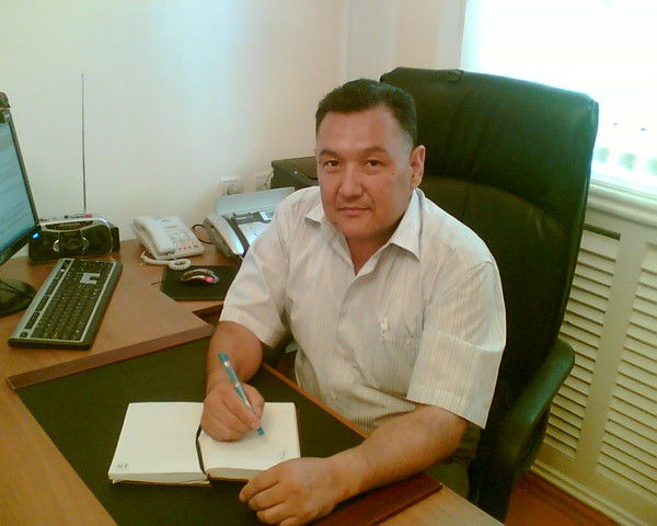 Мырзабек Жанабеков