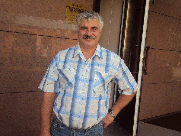 Сергей Кириченко