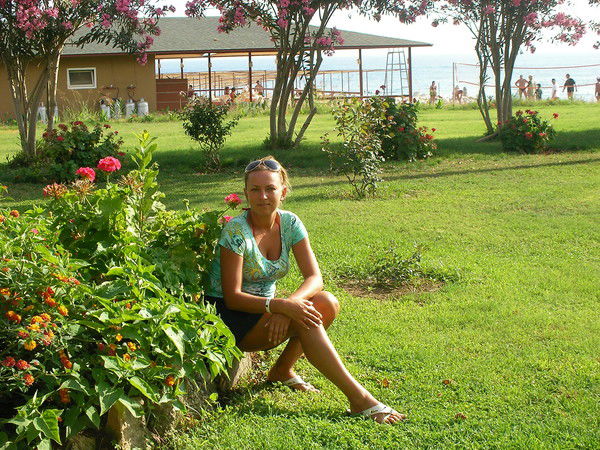 Юля Грудцына