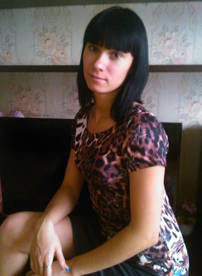 Оля Лаптева