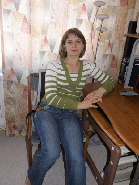 Юлия Ляликова