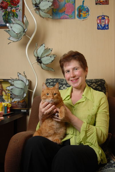 Ольга Головченко