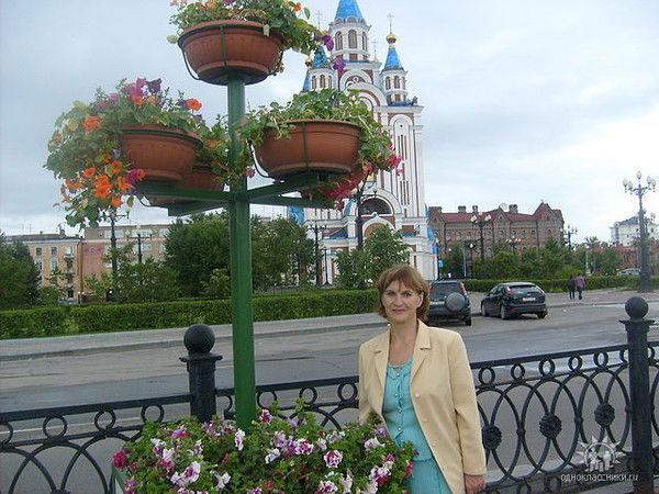 Надежда Коб (Абрамова)