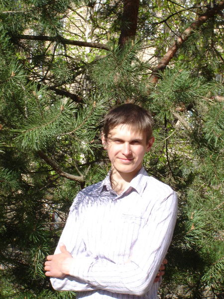 Александр Свиридов