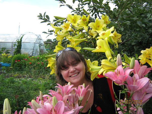 Светлана Давыдова