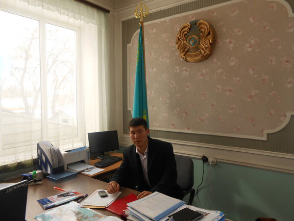 Азамат Жандосов