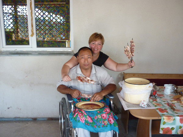 Азадя Мадинова