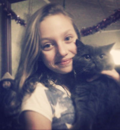 Ксюша Андреева