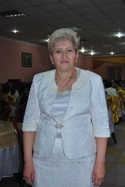 Мейрамкуль Раева