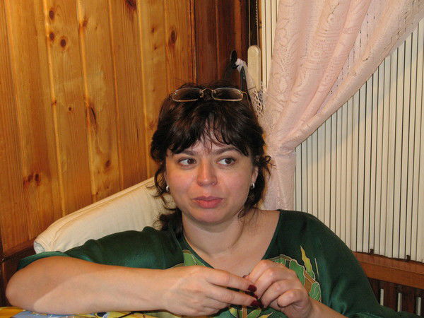 Марина Лебедева