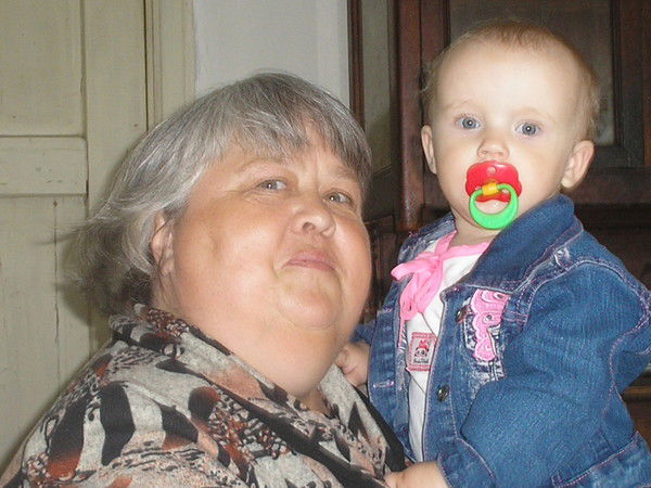 Валентина Рыбак