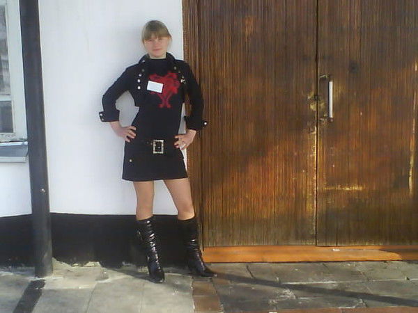 Анжелика Зайцева