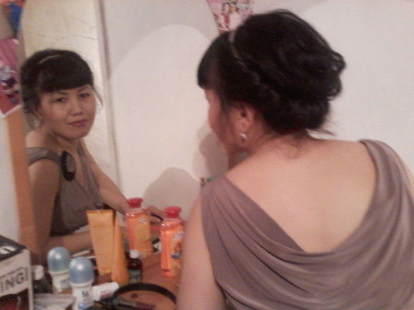 Сандугаш Каушева