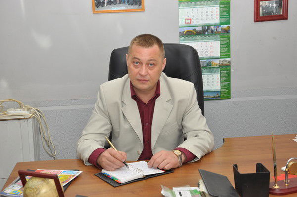 Игорь Горячев