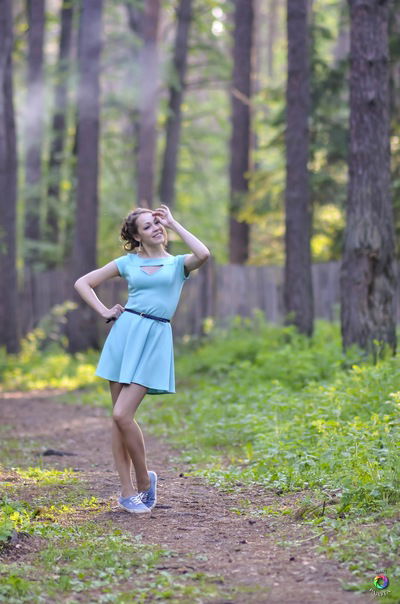 Ильвина Биккинина