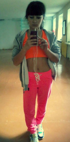 Надюшка Нижегородова