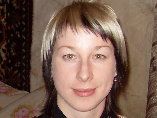 Наташа Белозерова