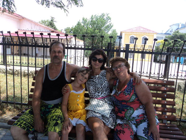 Люба Щетинина