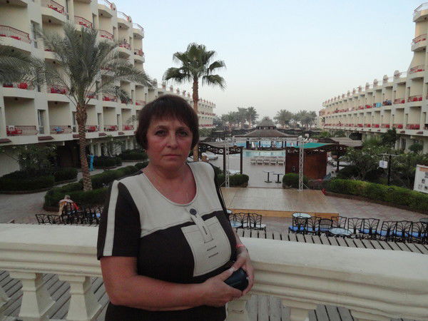 Ольга Белякова